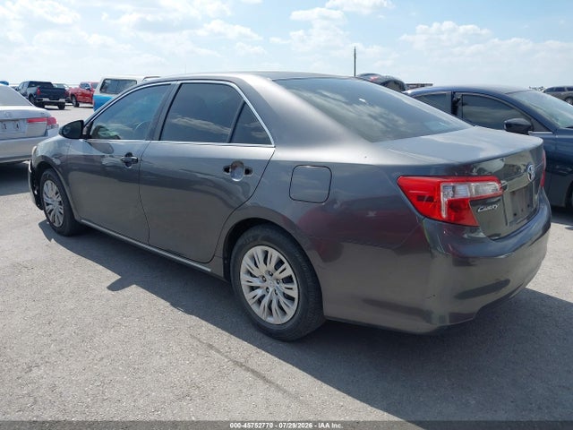 Продаж на аукціоні авто 2013 Toyota Camry Le, vin: 4T4BF1FK3DR335730, номер лоту: 45752770