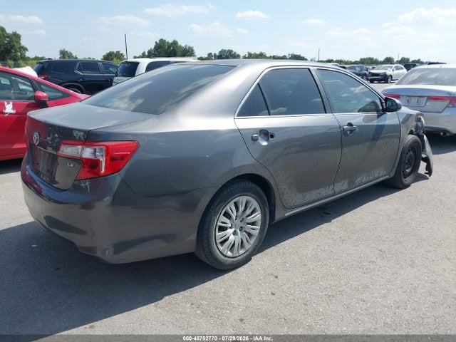 Продаж на аукціоні авто 2013 Toyota Camry Le, vin: 4T4BF1FK3DR335730, номер лоту: 45752770