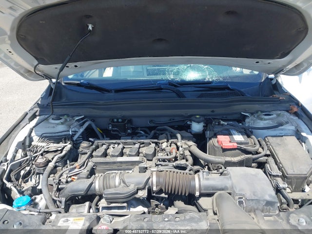 Honda ACCORD LX 2019 1HGCV1F10KA007565 Image 10