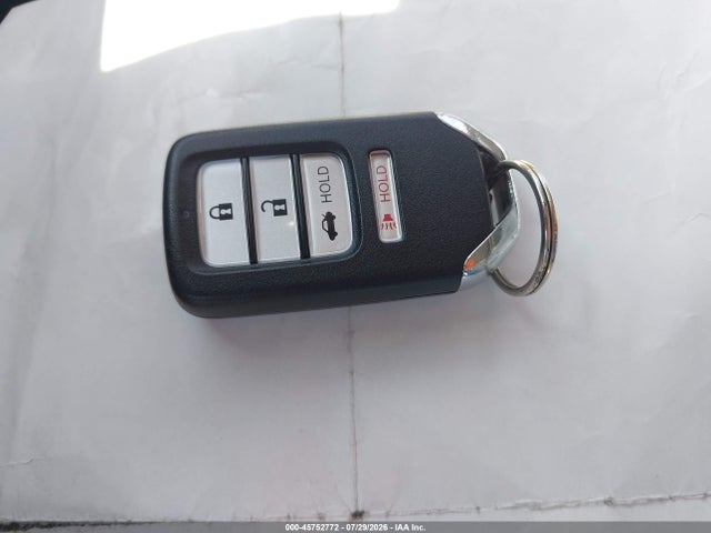 Honda ACCORD LX 2019 1HGCV1F10KA007565 Image 11