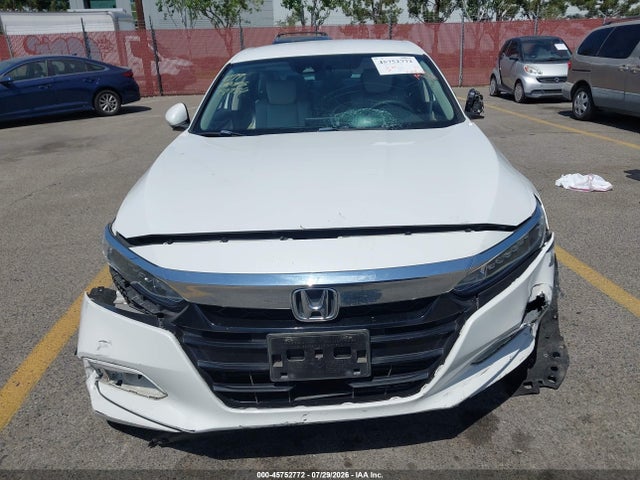Honda ACCORD LX 2019 1HGCV1F10KA007565 Image 13