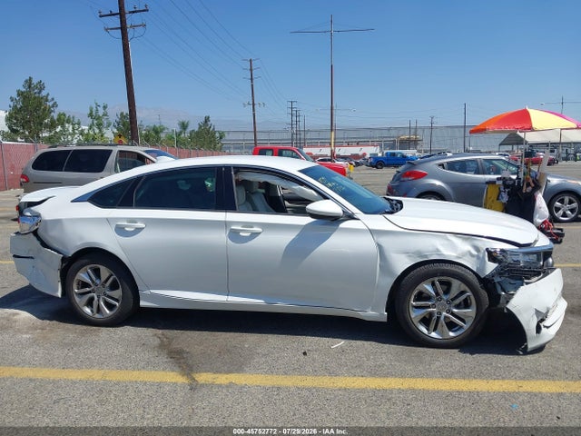 Honda ACCORD LX 2019 1HGCV1F10KA007565 Image 14