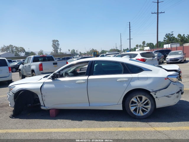 Honda ACCORD LX 2019 1HGCV1F10KA007565 Image 15
