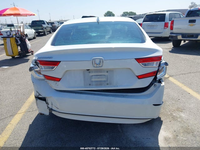 Honda ACCORD LX 2019 1HGCV1F10KA007565 Image 17