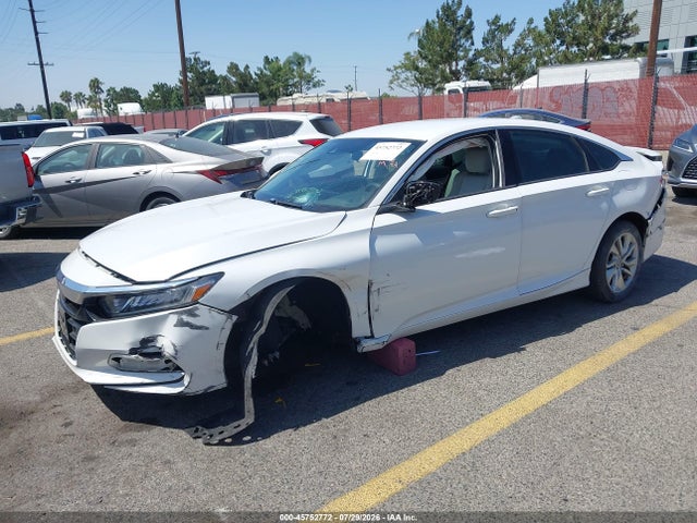 Honda ACCORD LX 2019 1HGCV1F10KA007565 Image 2