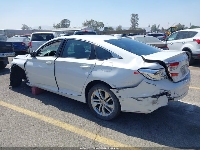 Honda ACCORD LX 2019 1HGCV1F10KA007565 Image 3