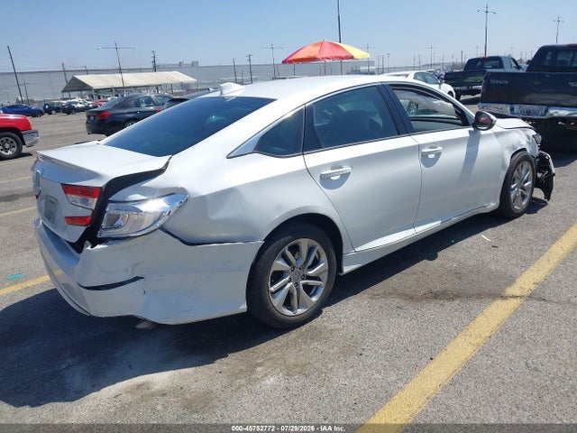 Honda ACCORD LX 2019 1HGCV1F10KA007565 Image 4