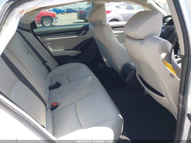 Honda ACCORD LX 2019 1HGCV1F10KA007565 Image 8