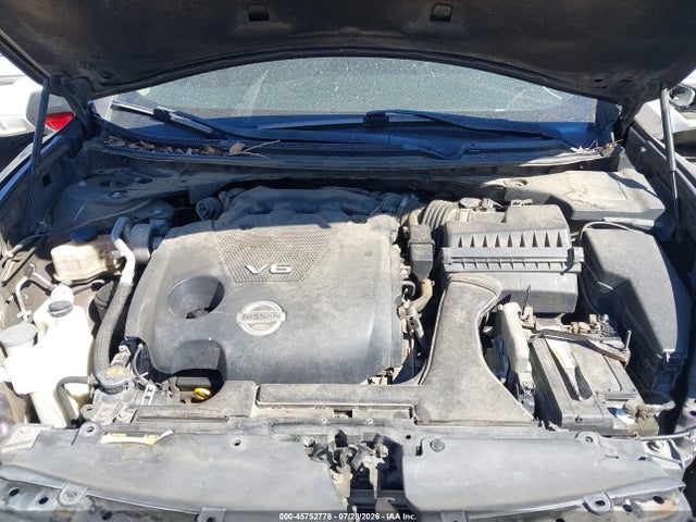 Nissan Maxima 3.5 S 2014 1N4AA5AP0EC498352 Image 10