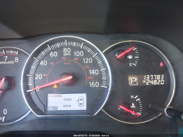 Nissan Maxima 3.5 S 2014 1N4AA5AP0EC498352 Image 7