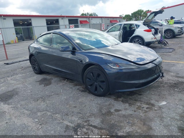 Auction sale of the 2024 Tesla Model 3 Long Range Dual Motor All-wheel Drive/rear-wheel Drive, vin: 5YJ3E1EA9RF870964, lot number: 45752784