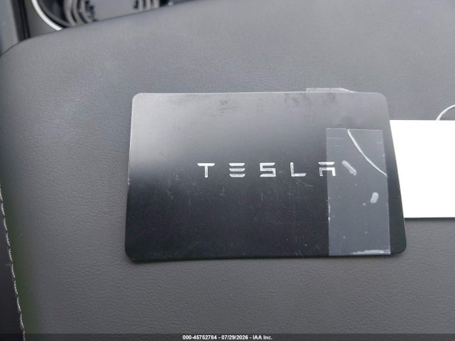 5YJ3E1EA9RF870964 Tesla Model 3 Long Range Dual Motor All-wheel Drive/rear-wheel Drive