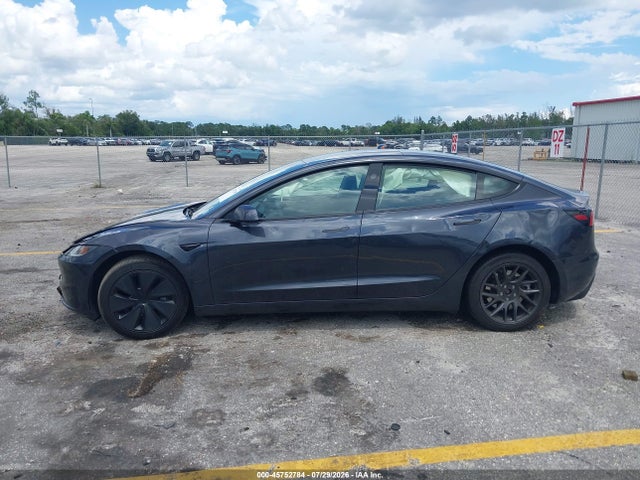 5YJ3E1EA9RF870964 Tesla Model 3 Long Range Dual Motor All-wheel Drive/rear-wheel Drive