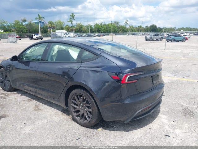 5YJ3E1EA9RF870964 Tesla Model 3 Long Range Dual Motor All-wheel Drive/rear-wheel Drive