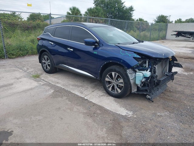 Продажа на аукционе авто 2020 Nissan Murano Sv Fwd, vin: 5N1AZ2BJ3LN174871, номер лота: 45752786