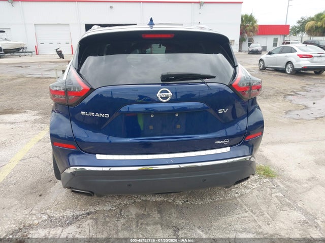 Продаж на аукціоні авто 2020 Nissan Murano Sv Fwd, vin: 5N1AZ2BJ3LN174871, номер лоту: 45752786