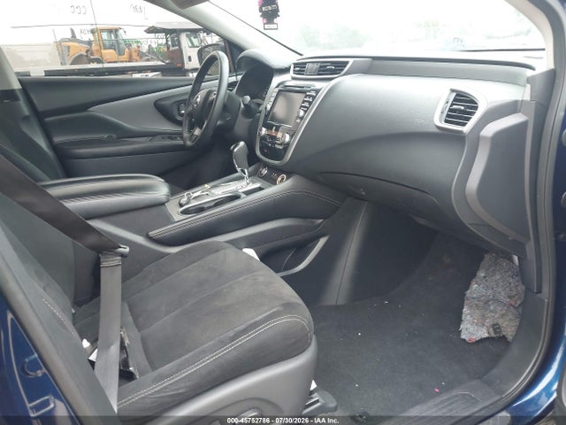 Продаж на аукціоні авто 2020 Nissan Murano Sv Fwd, vin: 5N1AZ2BJ3LN174871, номер лоту: 45752786