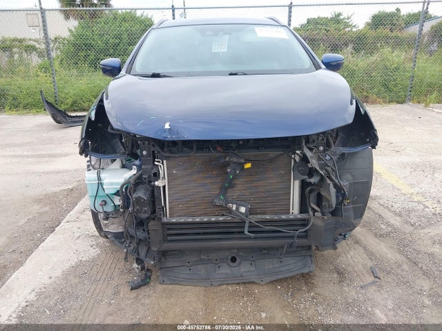 Продаж на аукціоні авто 2020 Nissan Murano Sv Fwd, vin: 5N1AZ2BJ3LN174871, номер лоту: 45752786
