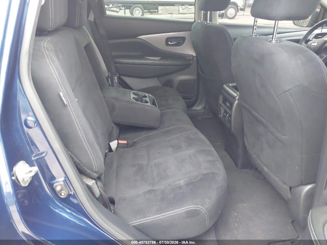 Продаж на аукціоні авто 2020 Nissan Murano Sv Fwd, vin: 5N1AZ2BJ3LN174871, номер лоту: 45752786
