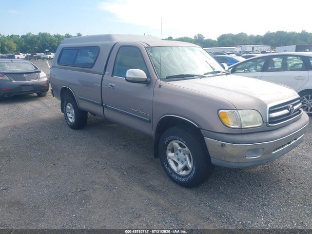 Продажа на аукционе авто 2000 Toyota Tundra Sr5 V8, vin: 5TBKT4415YS052221, номер лота: 45752787