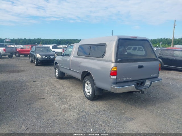 2000 Toyota Tundra Sr5 V8 მანქანა იყიდება აუქციონზე, vin: 5TBKT4415YS052221, აუქციონის ნომერი: 45752787