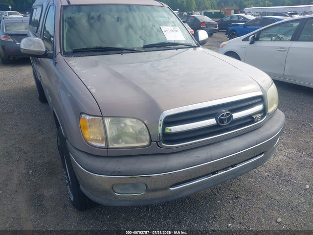 2000 Toyota Tundra Sr5 V8 მანქანა იყიდება აუქციონზე, vin: 5TBKT4415YS052221, აუქციონის ნომერი: 45752787