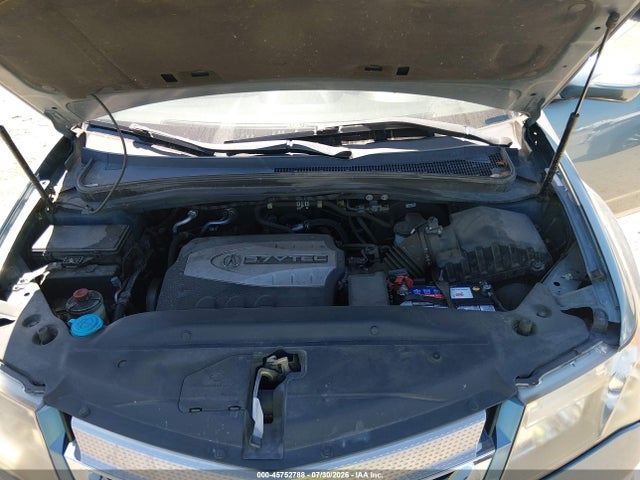 45752788 :رقم المزاد ، 2HNYD28507H515163 vin ، 2007 Acura Mdx Sport Package مزاد بيع