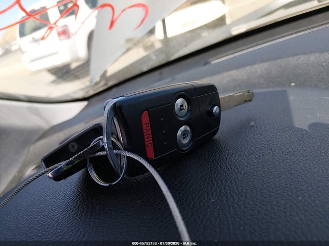 45752788 :رقم المزاد ، 2HNYD28507H515163 vin ، 2007 Acura Mdx Sport Package مزاد بيع