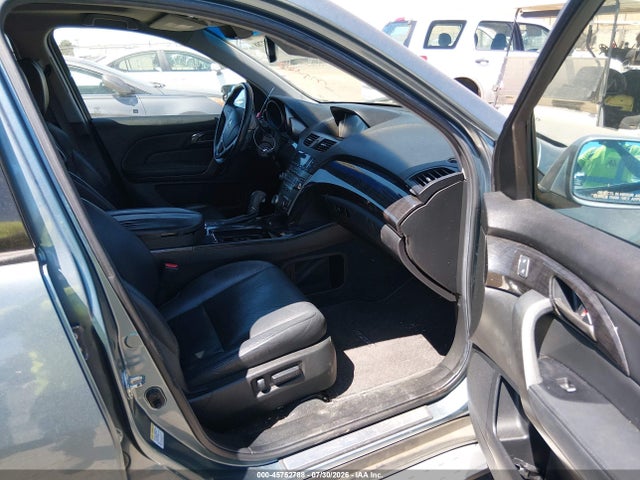 45752788 :رقم المزاد ، 2HNYD28507H515163 vin ، 2007 Acura Mdx Sport Package مزاد بيع