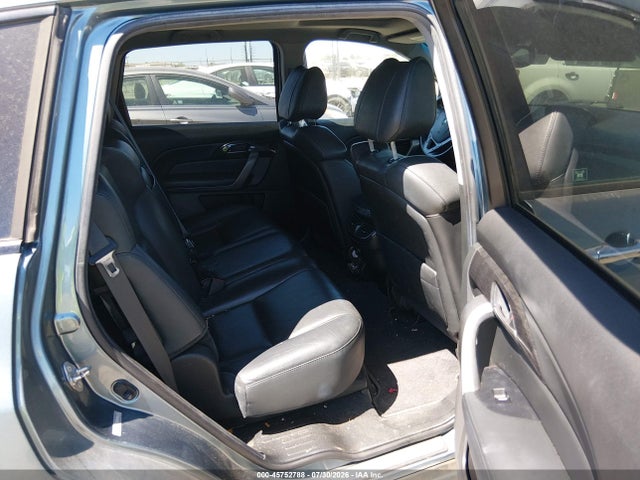 45752788 :رقم المزاد ، 2HNYD28507H515163 vin ، 2007 Acura Mdx Sport Package مزاد بيع