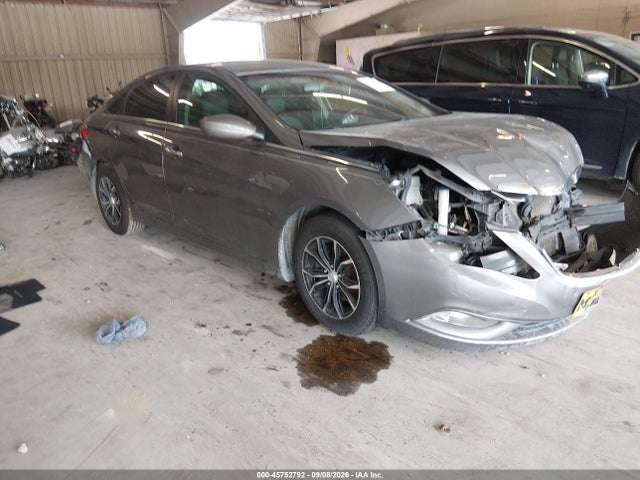2012 Hyundai Sonata Se მანქანა იყიდება აუქციონზე, vin: 5NPEC4AC1CH361970, აუქციონის ნომერი: 45752792