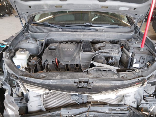2012 Hyundai Sonata Se მანქანა იყიდება აუქციონზე, vin: 5NPEC4AC1CH361970, აუქციონის ნომერი: 45752792