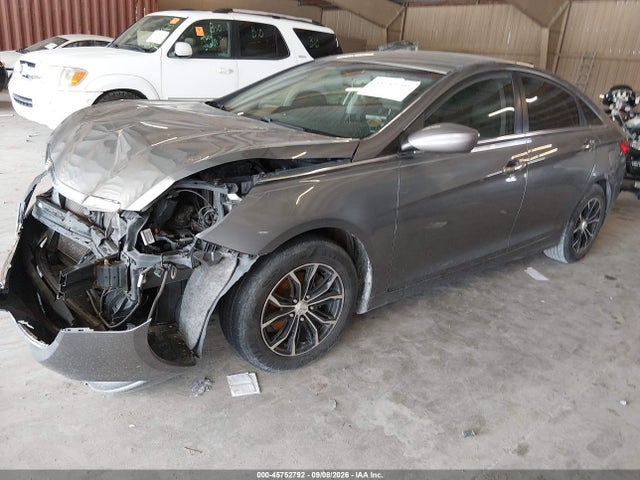 2012 Hyundai Sonata Se მანქანა იყიდება აუქციონზე, vin: 5NPEC4AC1CH361970, აუქციონის ნომერი: 45752792