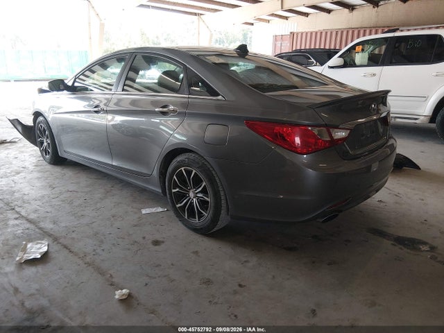 2012 Hyundai Sonata Se მანქანა იყიდება აუქციონზე, vin: 5NPEC4AC1CH361970, აუქციონის ნომერი: 45752792