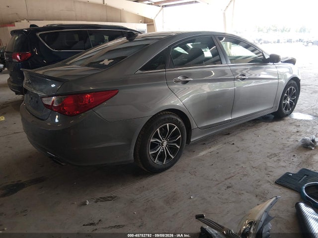 2012 Hyundai Sonata Se მანქანა იყიდება აუქციონზე, vin: 5NPEC4AC1CH361970, აუქციონის ნომერი: 45752792
