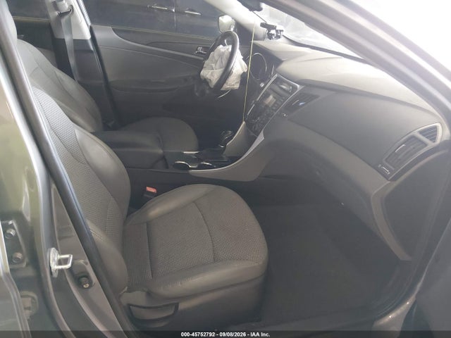 2012 Hyundai Sonata Se მანქანა იყიდება აუქციონზე, vin: 5NPEC4AC1CH361970, აუქციონის ნომერი: 45752792