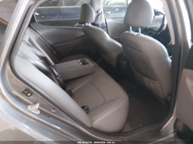 2012 Hyundai Sonata Se მანქანა იყიდება აუქციონზე, vin: 5NPEC4AC1CH361970, აუქციონის ნომერი: 45752792