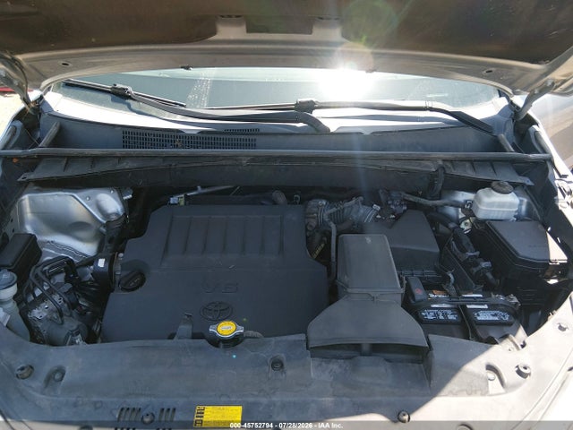 Toyota Highlander Le V6 2014 5TDBKRFH9ES045172 Image 10