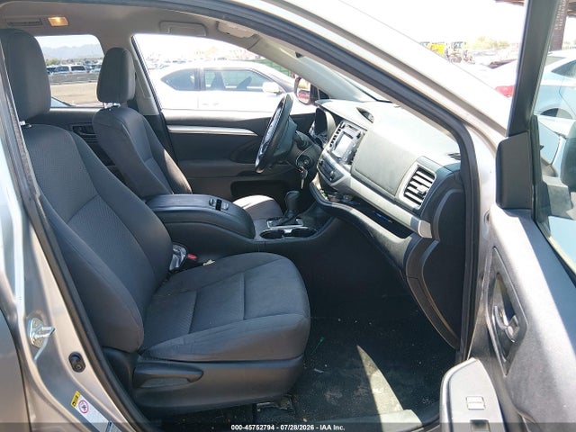 Toyota Highlander Le V6 2014 5TDBKRFH9ES045172 Image 5