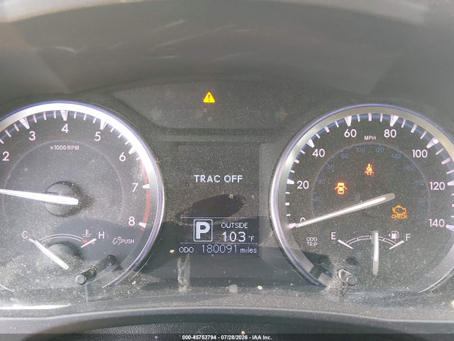 Toyota Highlander Le V6 2014 5TDBKRFH9ES045172 Image 7