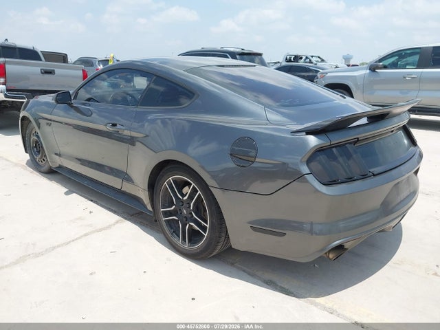 Продаж на аукціоні авто 2016 Ford Mustang V6, vin: 1FA6P8AMXG5278882, номер лоту: 45752800