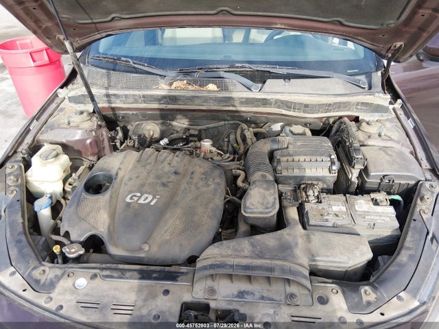 5XXGM4A75FG353637 KIA Optima Lx