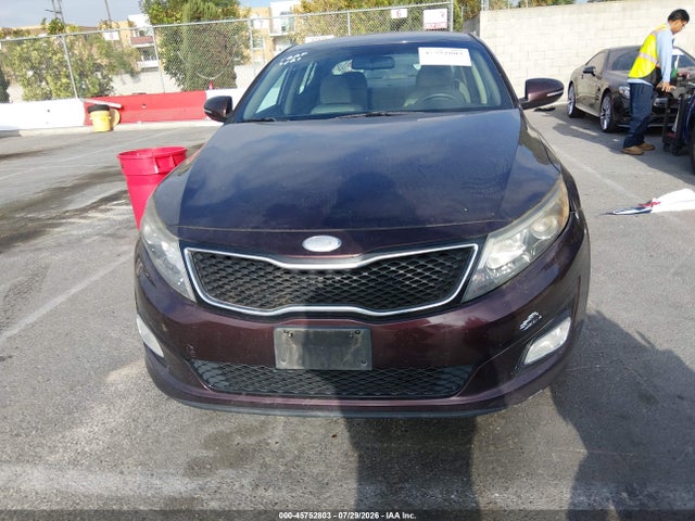 5XXGM4A75FG353637 KIA Optima Lx
