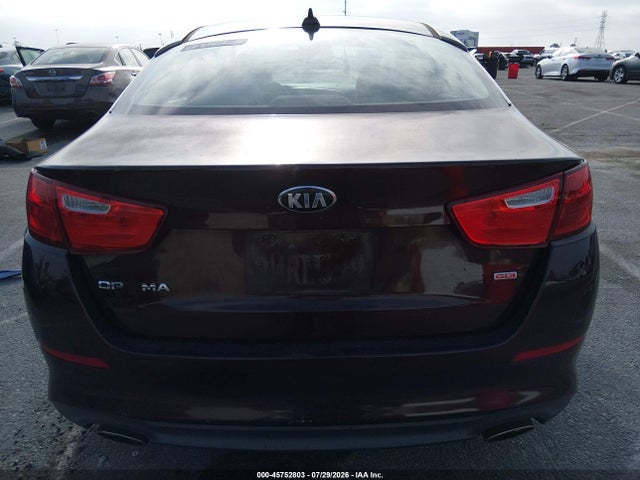 5XXGM4A75FG353637 KIA Optima Lx
