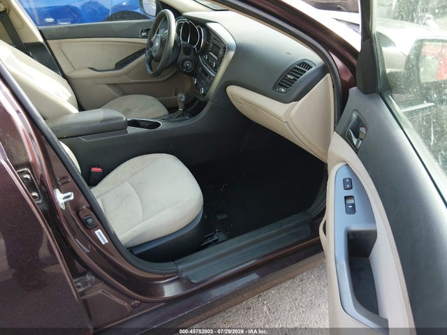 5XXGM4A75FG353637 KIA Optima Lx