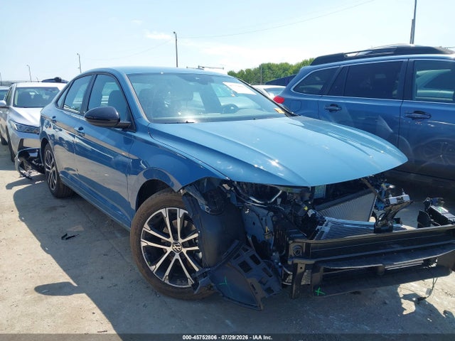 Aukcja sprzedaży 2026 Volkswagen Jetta Sport, vin: 3VWBW7BU0TM024054, numer aukcji: 45752806