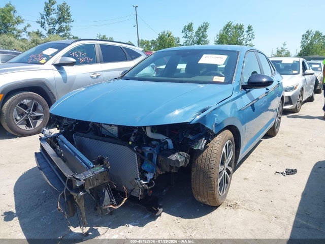 Aukcja sprzedaży 2026 Volkswagen Jetta Sport, vin: 3VWBW7BU0TM024054, numer aukcji: 45752806