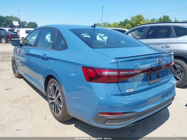 Aukcja sprzedaży 2026 Volkswagen Jetta Sport, vin: 3VWBW7BU0TM024054, numer aukcji: 45752806
