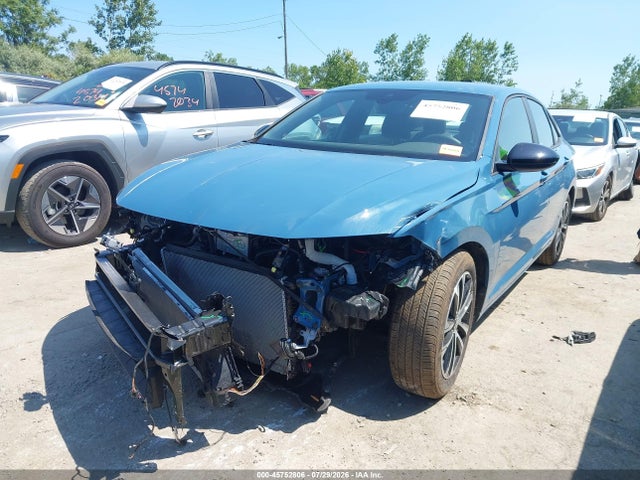 Aukcja sprzedaży 2026 Volkswagen Jetta Sport, vin: 3VWBW7BU0TM024054, numer aukcji: 45752806