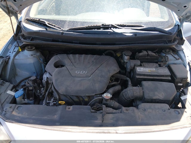 KMHCT4AE8EU702519 Hyundai ACCENT GLS